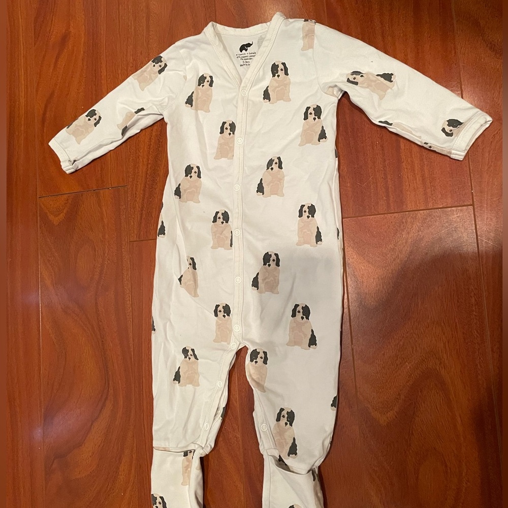 Monica & Andy On The Go One Piece 6-9m